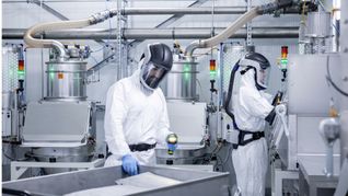 Batterie- und Zelltechnologie: Mercedes-Arbeitsplätze, die ausbaufähig erscheinen.